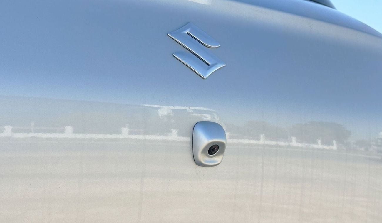 Suzuki Swift 1.2L GLX CVT