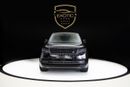 لاند روفر رينج روفر Range Rover SE P400 LWB 7 Seated