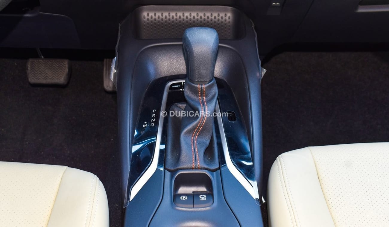 Toyota Corolla TOYOTA COROLLA 1.2L D4T 2022 EXPORT PRICE