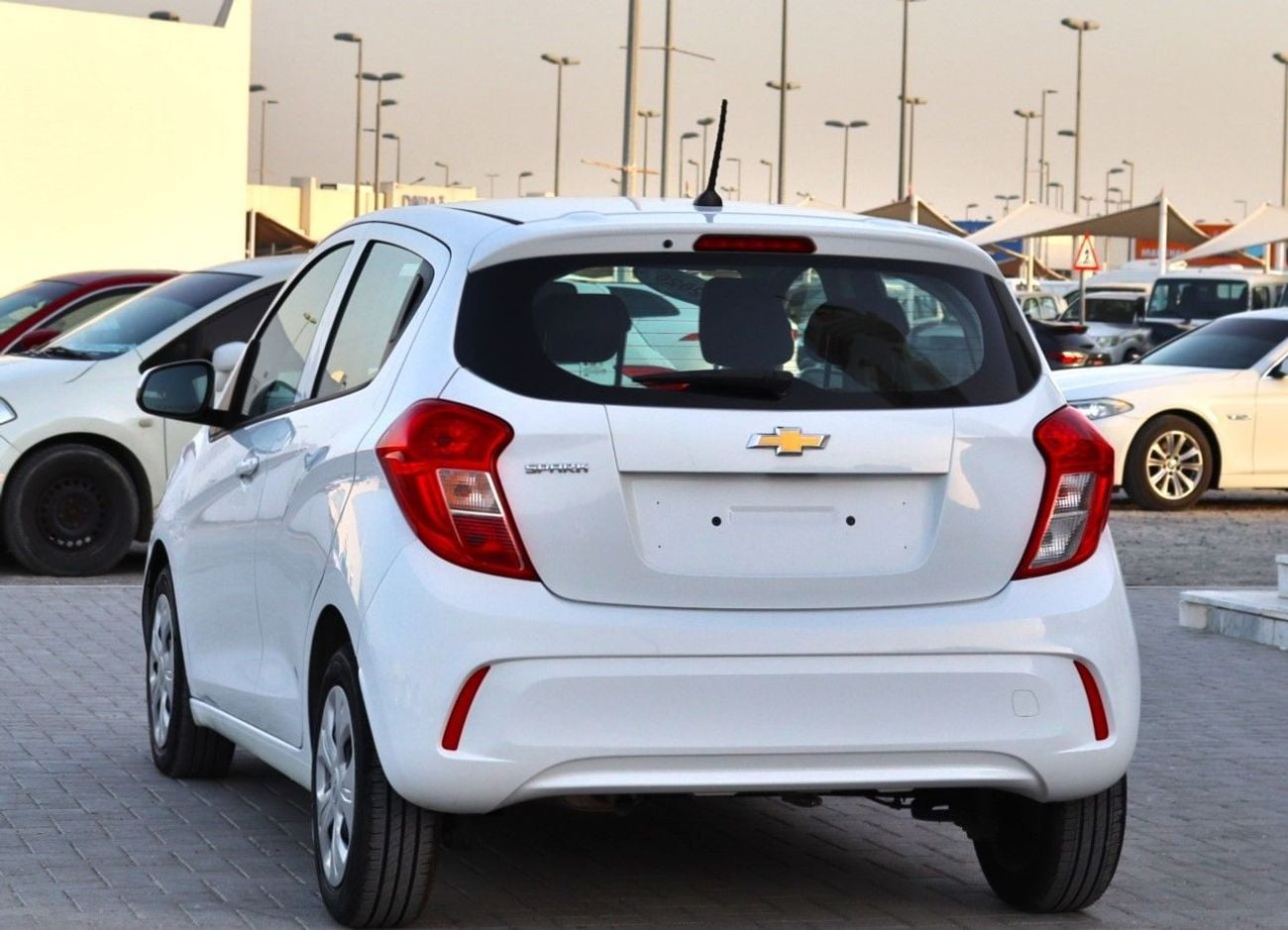 Chevrolet Spark 2020 Chevrolet Spark LS (M400), 5dr Hatchback, 1.4L 4cyl Petrol, Automatic, Front Wheel Drive