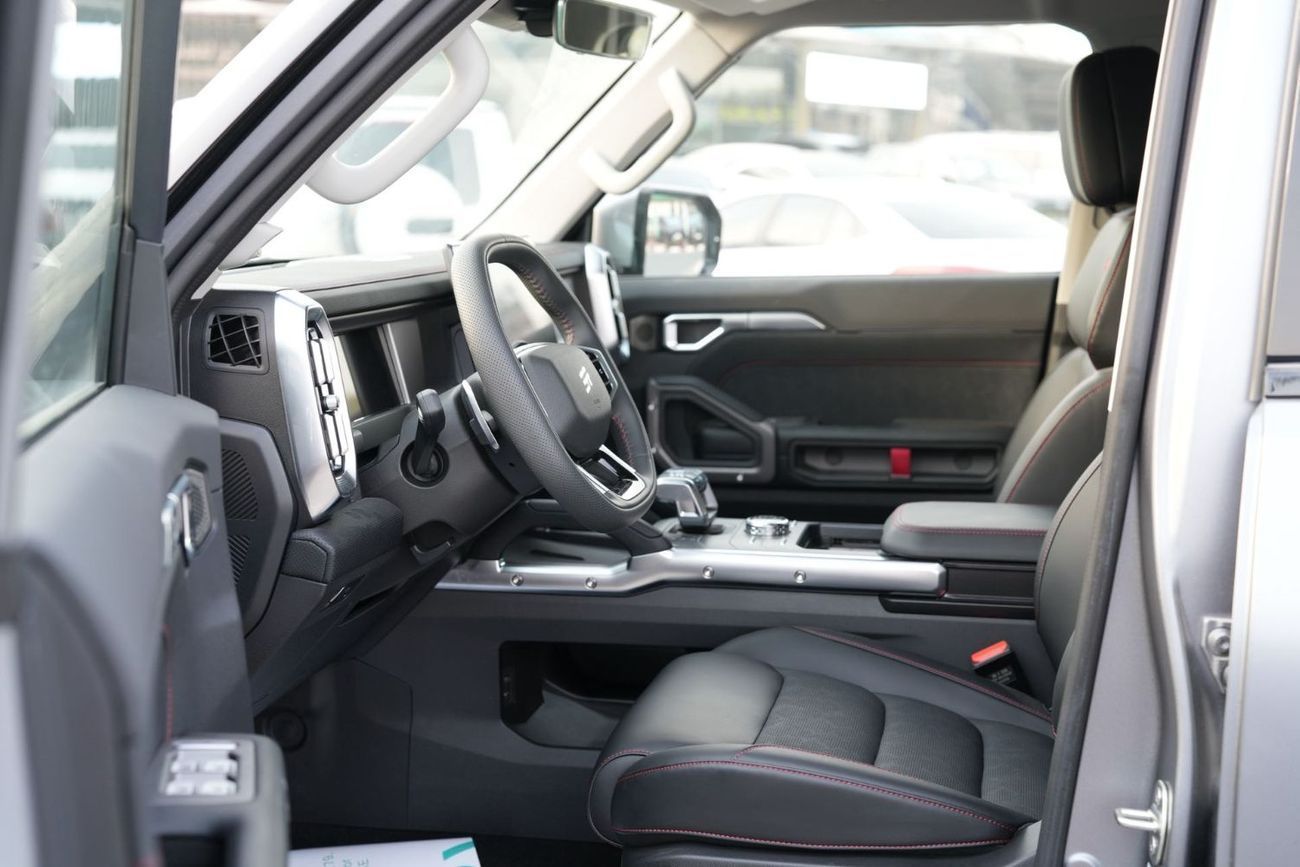 جيتور T2 JETOUR T2 Special Edition