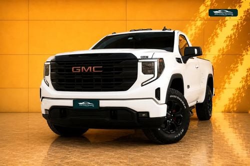 GMC Sierra 1500 GCC specs 1,998.00 monthly