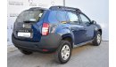 Renault Duster 2.0L PE 2016 GCC DEALER WARRANTY AND FREE INSURANCE