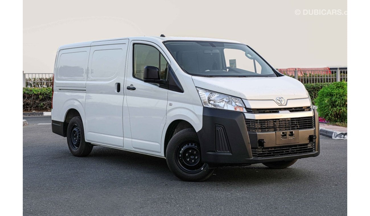 تويوتا هاياس 2022 Toyota Hiace Standard Roof 3.5L AT V5 Cargo Van | Export Only