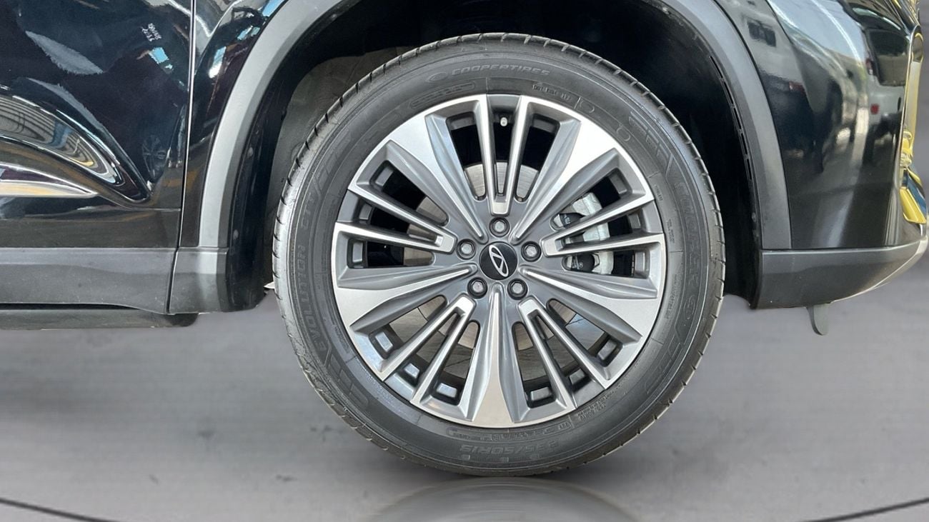 شيري تيجو 8 برو ماكس LUXURY 2.0T PREMIUM CVT | شامل الضمان | 0 ﺪﻔﻋﺓ ﺃﻮﻟﻯ