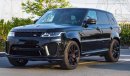 Land Rover Range Rover Sport SVR P575 Full OPTION /carbon exterior + interior