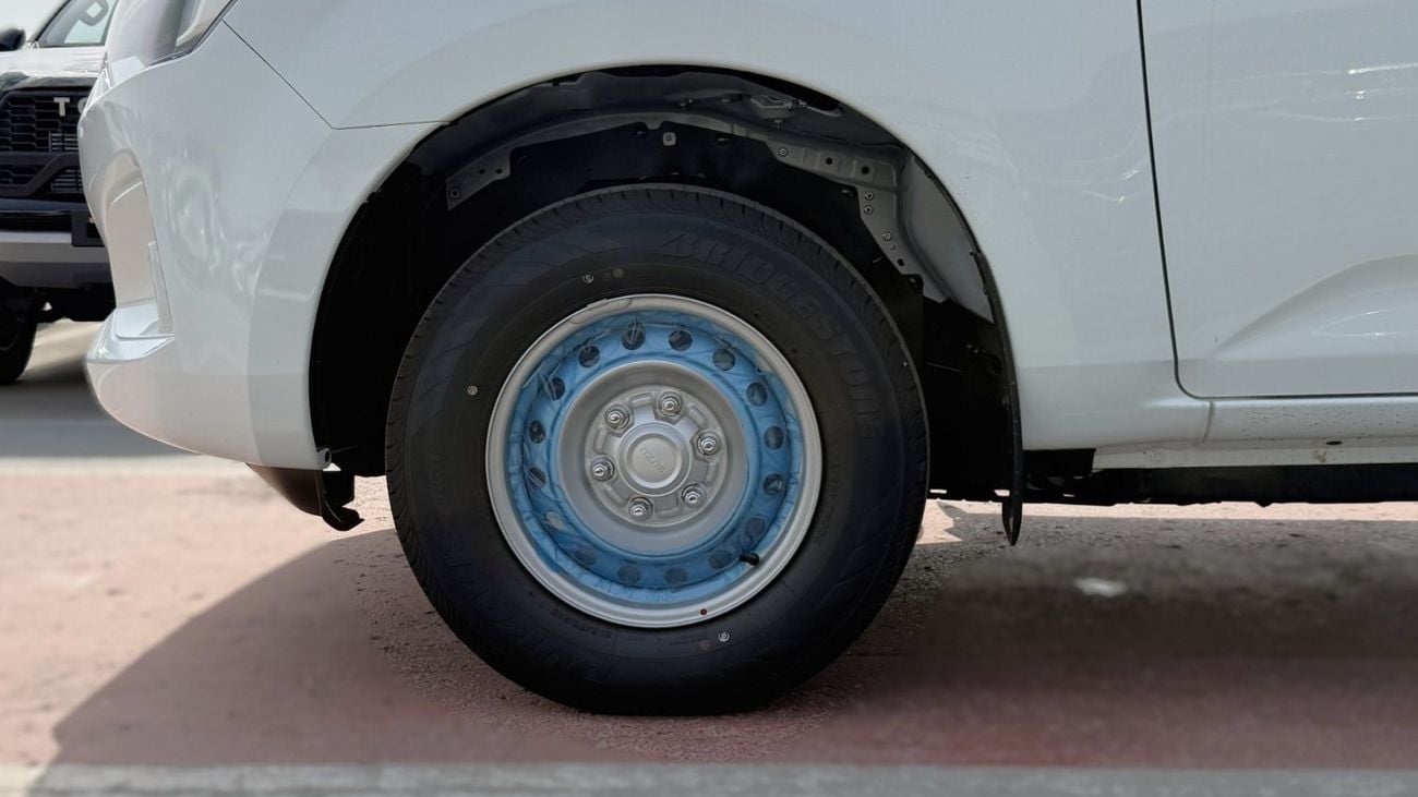 إيسوزو D ماكس Isuzu D-Max 1.9L Diesel MT 4x2 2026YM