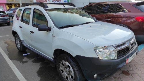 Renault Duster Standard