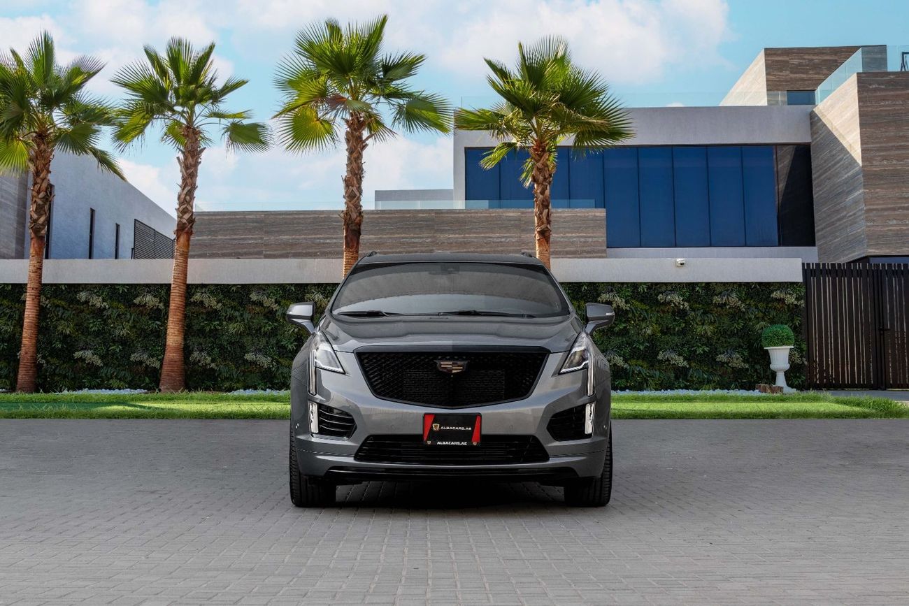 Cadillac XT5 400 AWD | 2,644 P.M  | 0% Downpayment | Full Agency History!