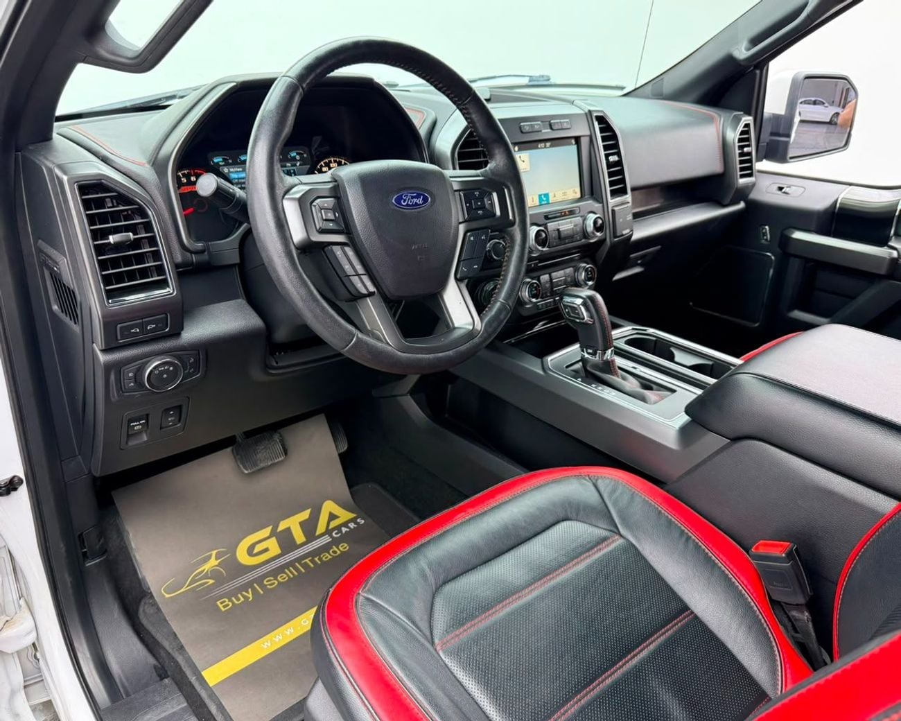 فورد F 150 LARIAT