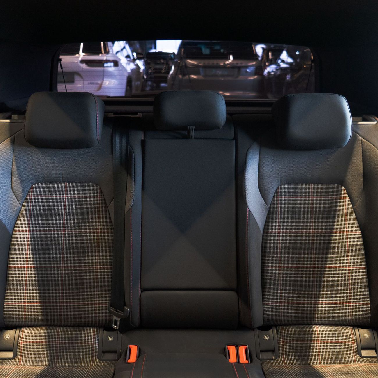 Volkswagen Golf GTI AED 2,203 pm • 0% Downpayment • VW Golf GTI • Agency Warranty and Service Package