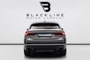 أودي RSQ3 2024 Audi RSQ3| WARRANTY 2028 | THE BLACKLINE STANDARD
