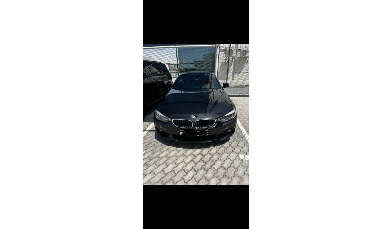 بي أم دبليو 430i 430i Convertible