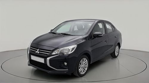 Mitsubishi Attrage 2022 GLX HIGHLINE | AED 359/Month | 0 DP | 30 Day Return | Warranty