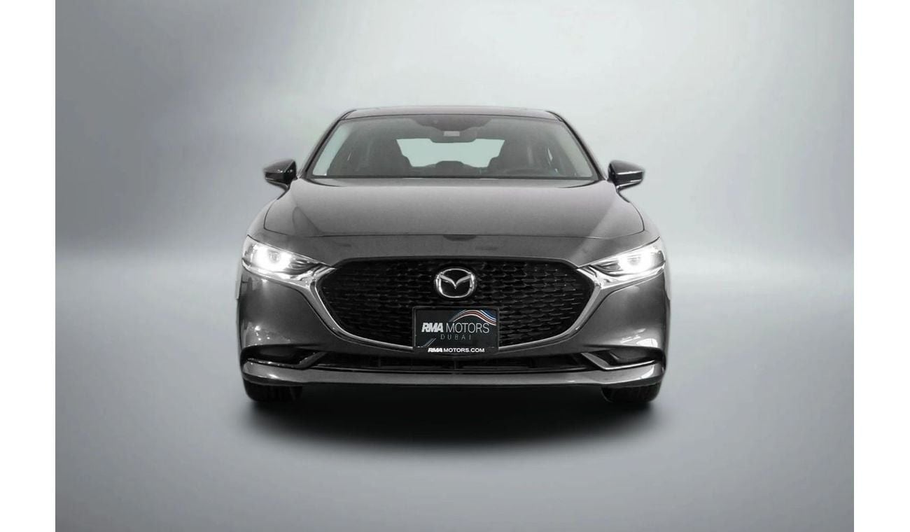 مازدا 3 Evolve 2.0L