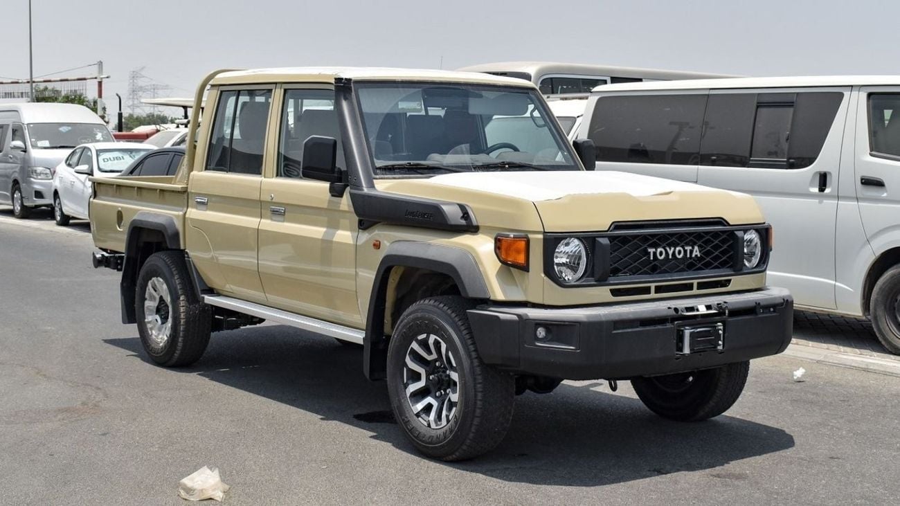 Toyota Land Cruiser Pick Up Toyota Land Cruiser Pick Up 2024 High-Option