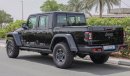 Jeep Gladiator Sand Runner V6 3.6L 4X4 , 2023 Без пробега , (ТОЛЬКО НА ЭКСПОРТ)