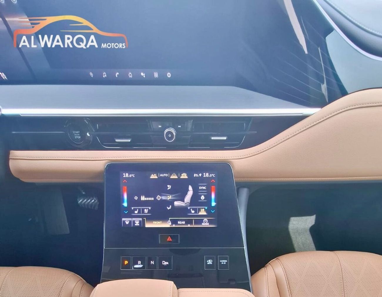 Infiniti QX80  INFINITY QX80 2025