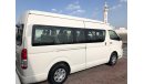 Toyota Hiace Commuter GLX High Roof Toyota Hiace Highroof Bus 13 seater,Diesel.