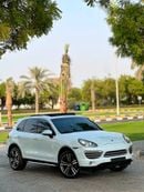 بورش كايان S | GCC Specs | Well Maintained