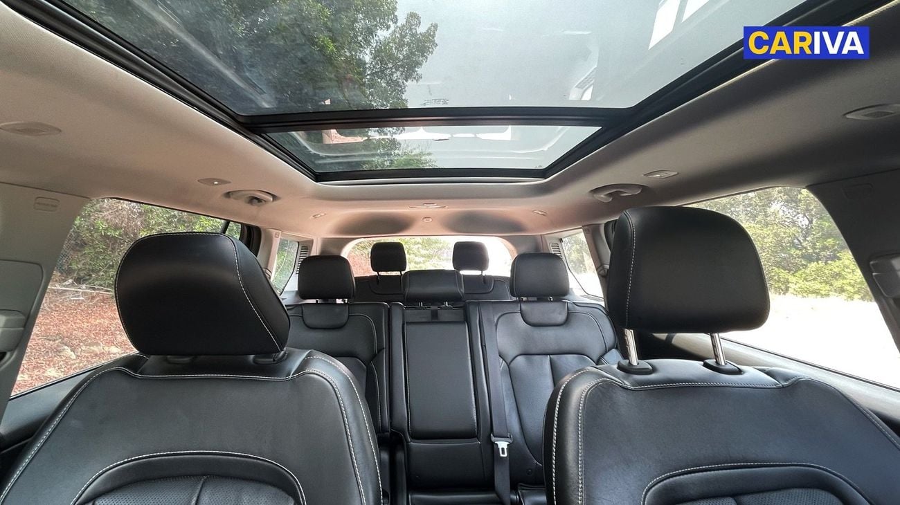 جيب جراند شيروكي Limited 3.6L | FREE Agency Warranty | Free Home Test Drive