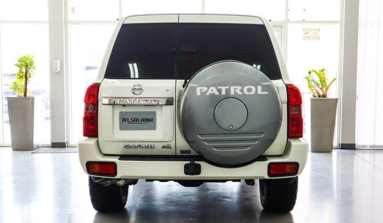 Nissan Patrol Safari V TEC