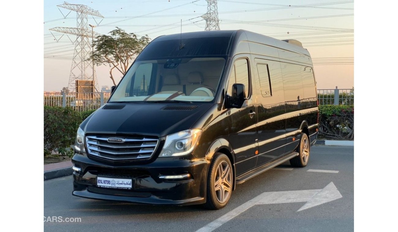 Mercedes-Benz Sprinter In Perfect Condition