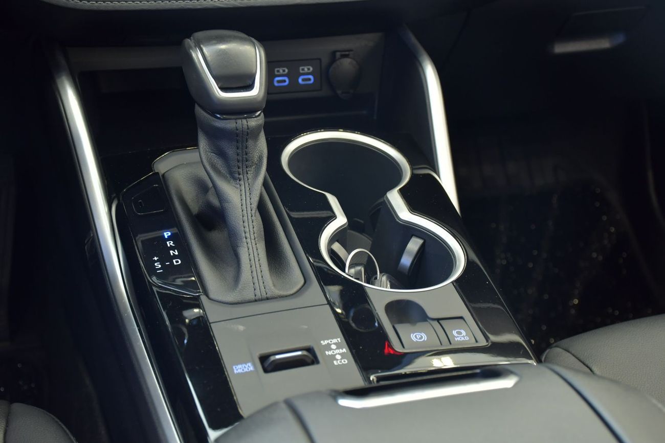 Toyota Highlander 2.5L Hybrid VXR (AWD)