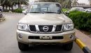 Nissan Patrol Safari AT 4 Doors
