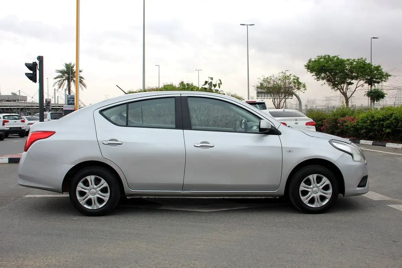 Nissan Sunny S 1.5L, GCC! Credit card payment accepted!