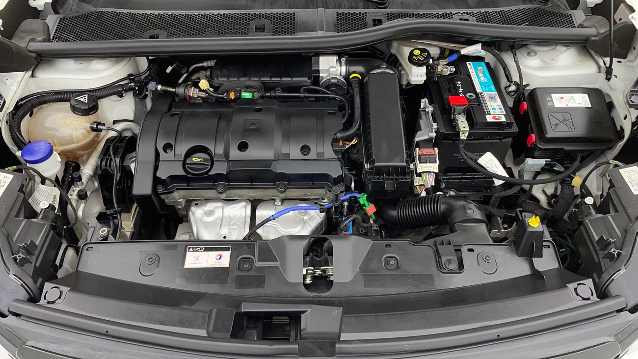 Peugeot 2008 ACTIVE 1.6 | Zero Down Payment | Free Home Test Drive