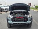 تويوتا هيلوكس RIGHT HAND VEHICLE ONLY FOR EXPORT FULL OPTION