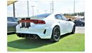 Dodge Charger 5.7L R/T *EID SALE OFFERS*HEMI /V8/5,7L/RT*SRT KIT/*WIDE BODYAED/ORIGINAL AIR BAG/PER MONTH 960 AED