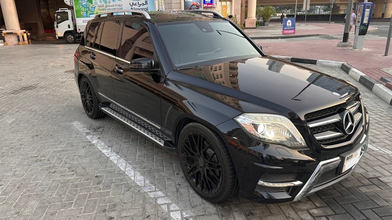 Mercedes-Benz GLK 350