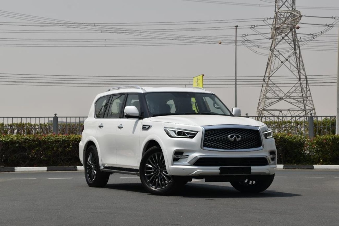 Infiniti QX80 Luxury 5.6L