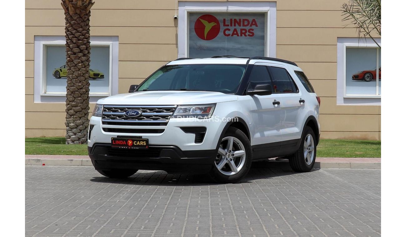 Ford Explorer Sport Trac U502