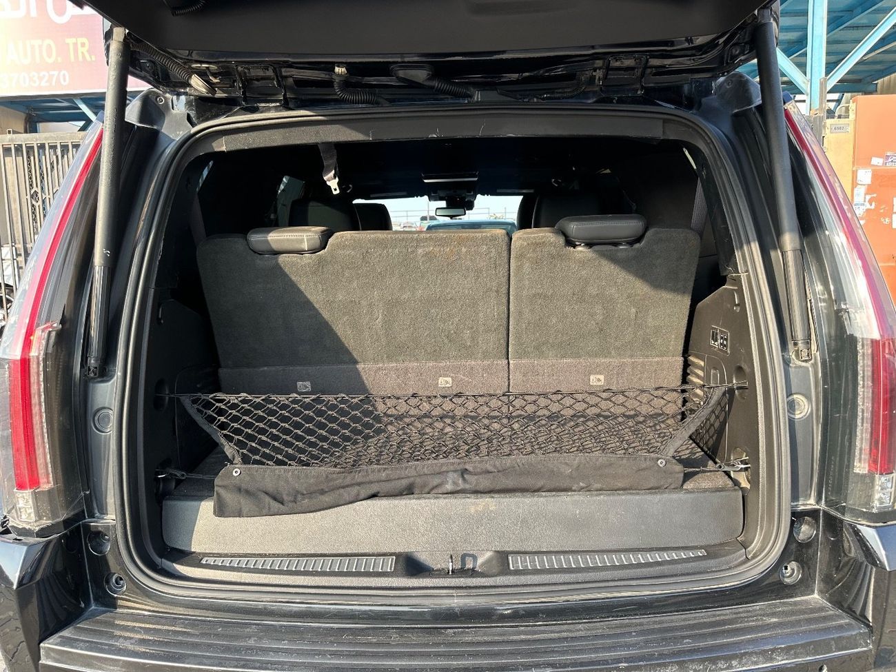 كاديلاك إسكالاد Premium 6.2L