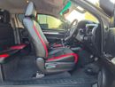Toyota Hilux GLX 2016 | 2.8L DIESEL ENGINE | MANUAL TRANSMISSION | RHD | SMART CAB | DIGITAL AC | AIR SNORKEL | PUSH