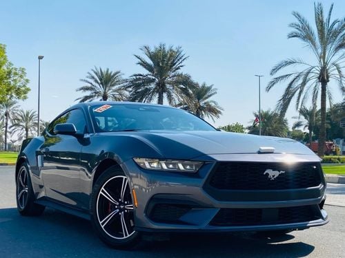 Ford Mustang EcoBoost Premium 2.3L Coupe A/T