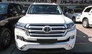 Toyota Land Cruiser White Edition 5.7