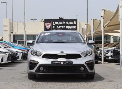 كيا سيراتو كيا سيراتو 2020- خليجى -بدون حوادث - محرك 1.6 - بحاله ممتازه