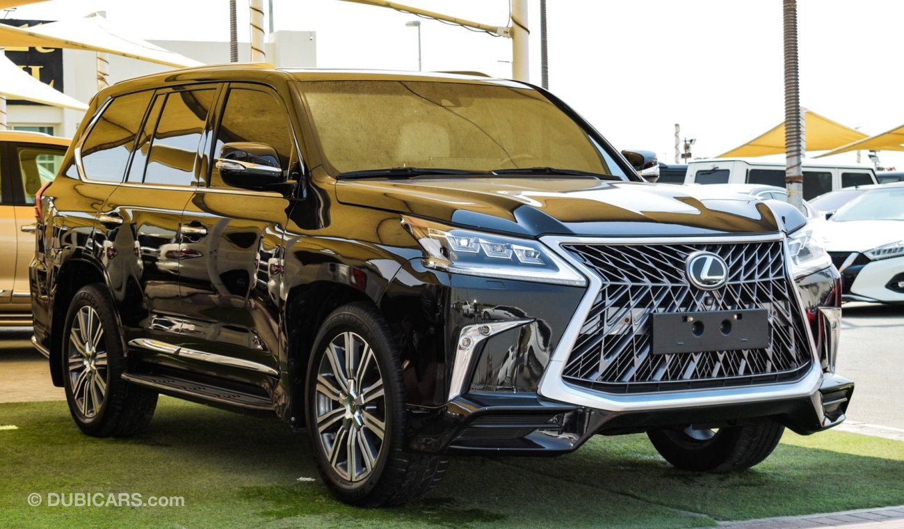 Lexus LX570