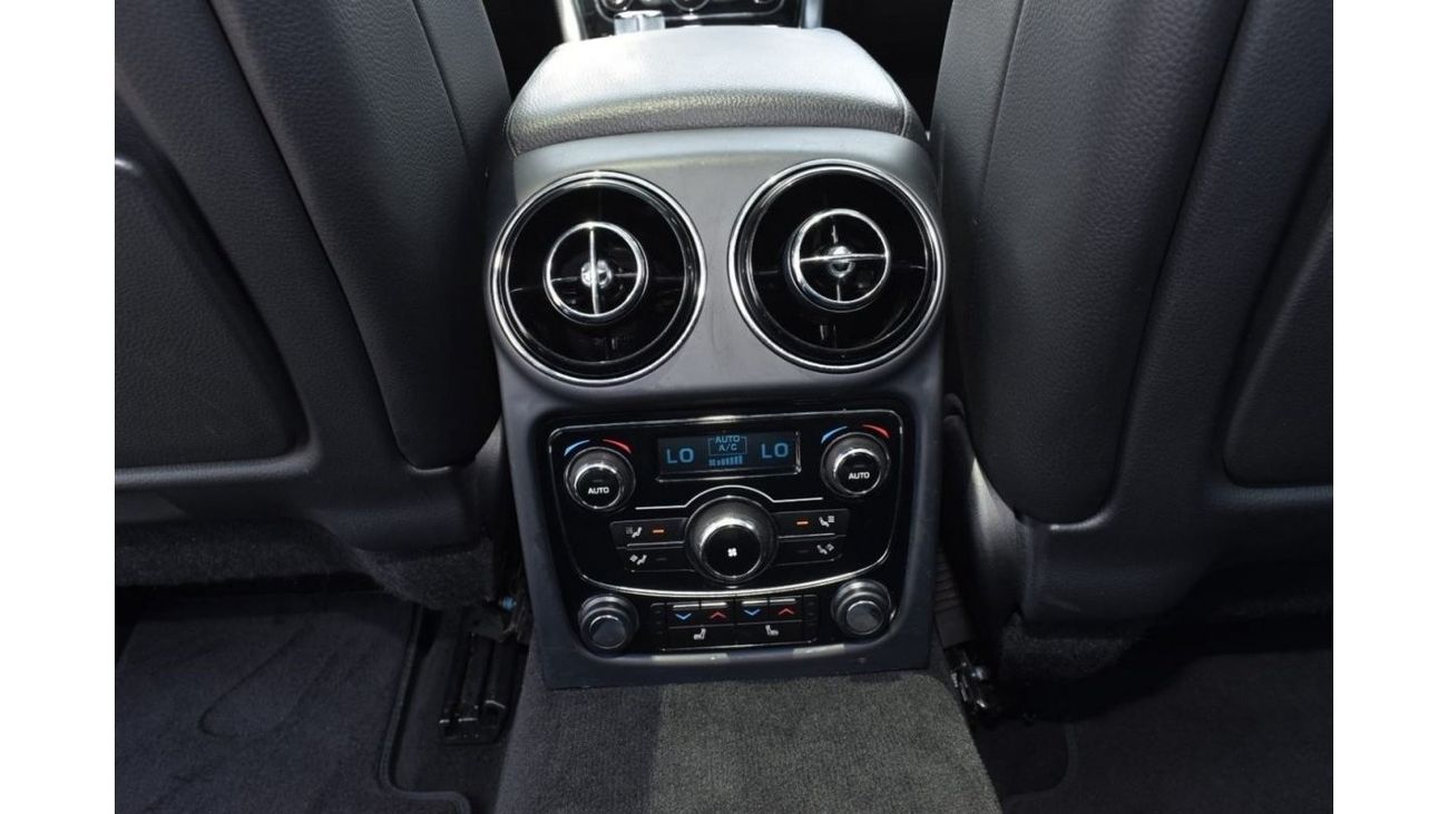 Jaguar XJ Luxury JAGUAR XJ-L V6