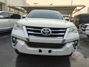 تويوتا فورتونر TOYOTA FORTUNER 2.7L 4V