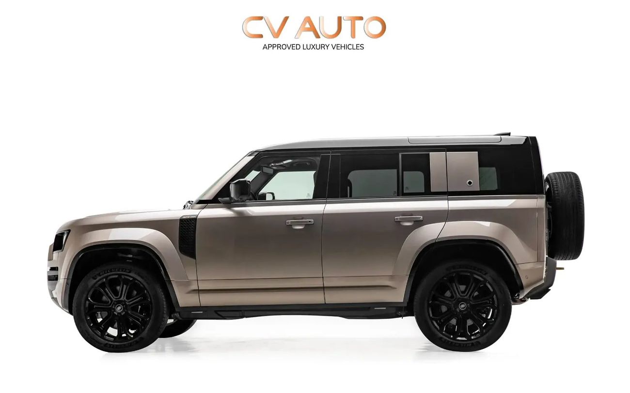 لاند روفر ديفندر 110 OCTA