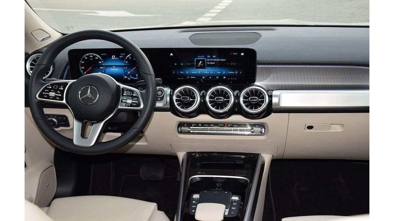 مرسيدس بنز GLB 250