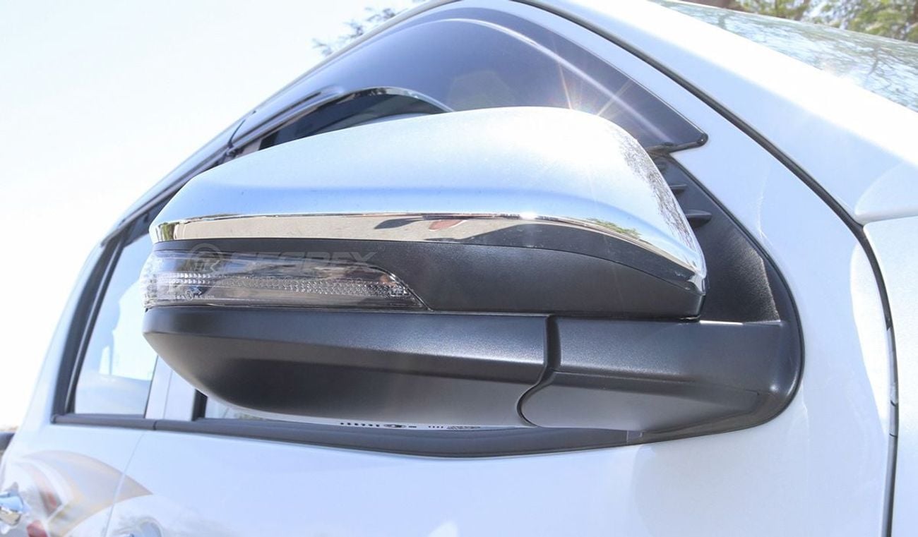 Toyota Hilux 2025 Model, TOYOTA HILUX DC 2.7L 4WD 6AT Petrol