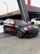 Mini Cooper Clubman John works - Korean Specs
