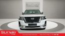 Nissan Patrol LE PLATINUM CITY Nissan Patrol 2024 5.6L 0KM (Export ONLY)