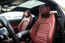 Mercedes-Benz C 300 Sport AMG Kit Coupe GCC Full Service History